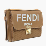 Women's Shoulder - Light Brown, Women Bags, Chase Value, Chase Value