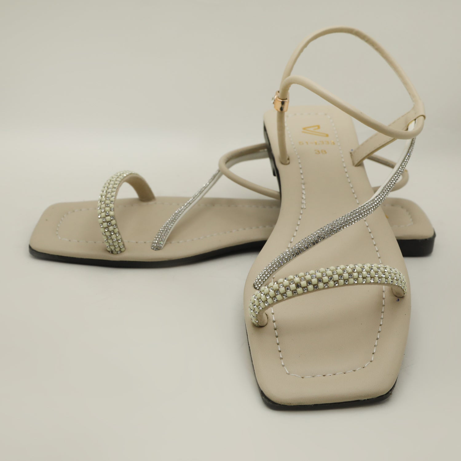 Women's Sandal - Fawn, Women Sandals, Chase Value, Chase Value