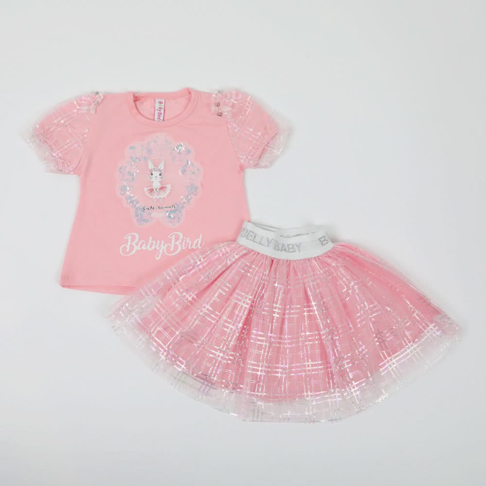 Newborn Girls Cord Set - Pink, Girls Suits, Chase Value, Chase Value