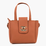 Women's Shoulder - Dark Brown, Women Bags, Chase Value, Chase Value