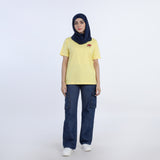 Eminent Women's Half Sleeves Printed T-Shirt, Women T-Shirts & Tops, Eminent, Chase Value