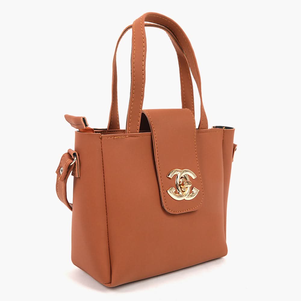 Women's Shoulder - Dark Brown, Women Bags, Chase Value, Chase Value