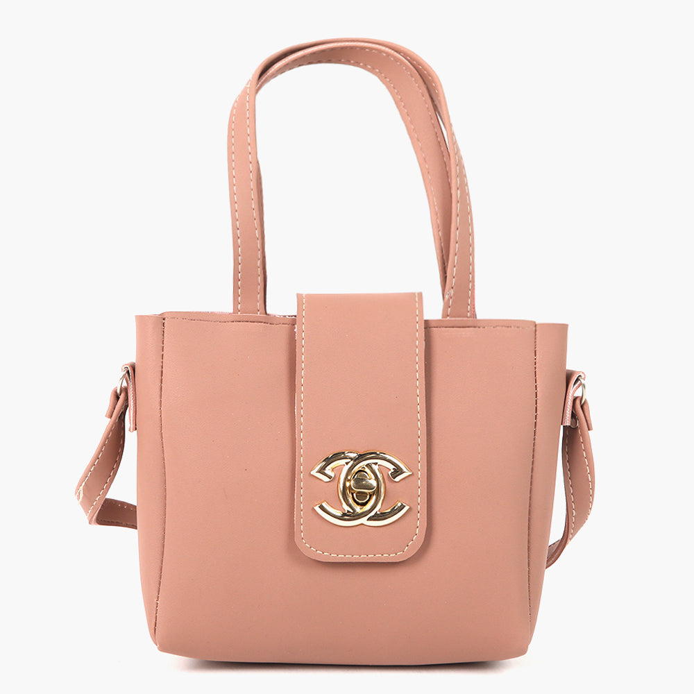 Women's Shoulder - Blush Pink, Women Bags, Chase Value, Chase Value