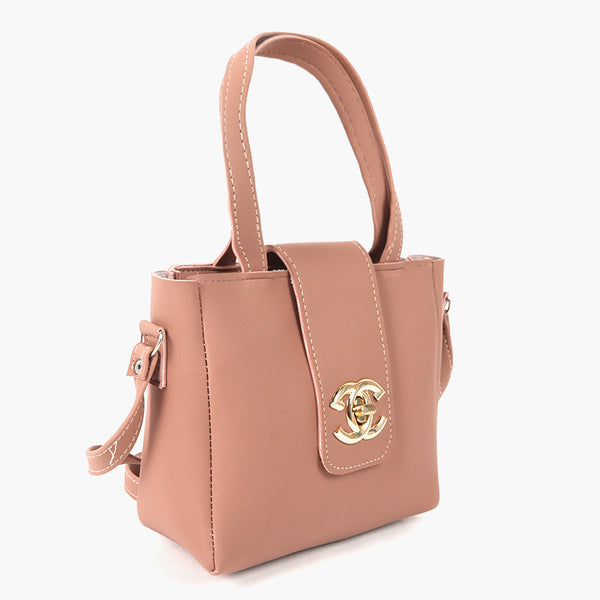 Women's Shoulder - Blush Pink, Women Bags, Chase Value, Chase Value