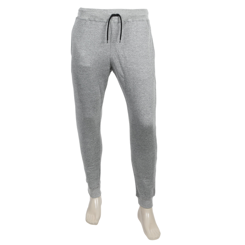 Eminent Men's Fleece Trouser - Ash Grey