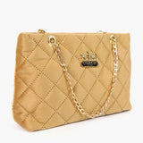 Women's Shoulder - Camel, Women Bags, Chase Value, Chase Value