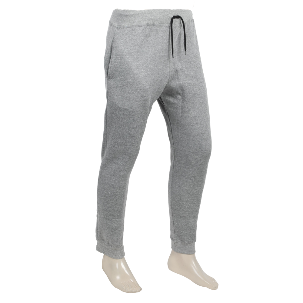 Eminent Men's Fleece Trouser - Ash Grey, Men's Lowers & Sweatpants, Eminent, Chase Value