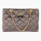 Women's Shoulder - Grey, Women Bags, Chase Value, Chase Value