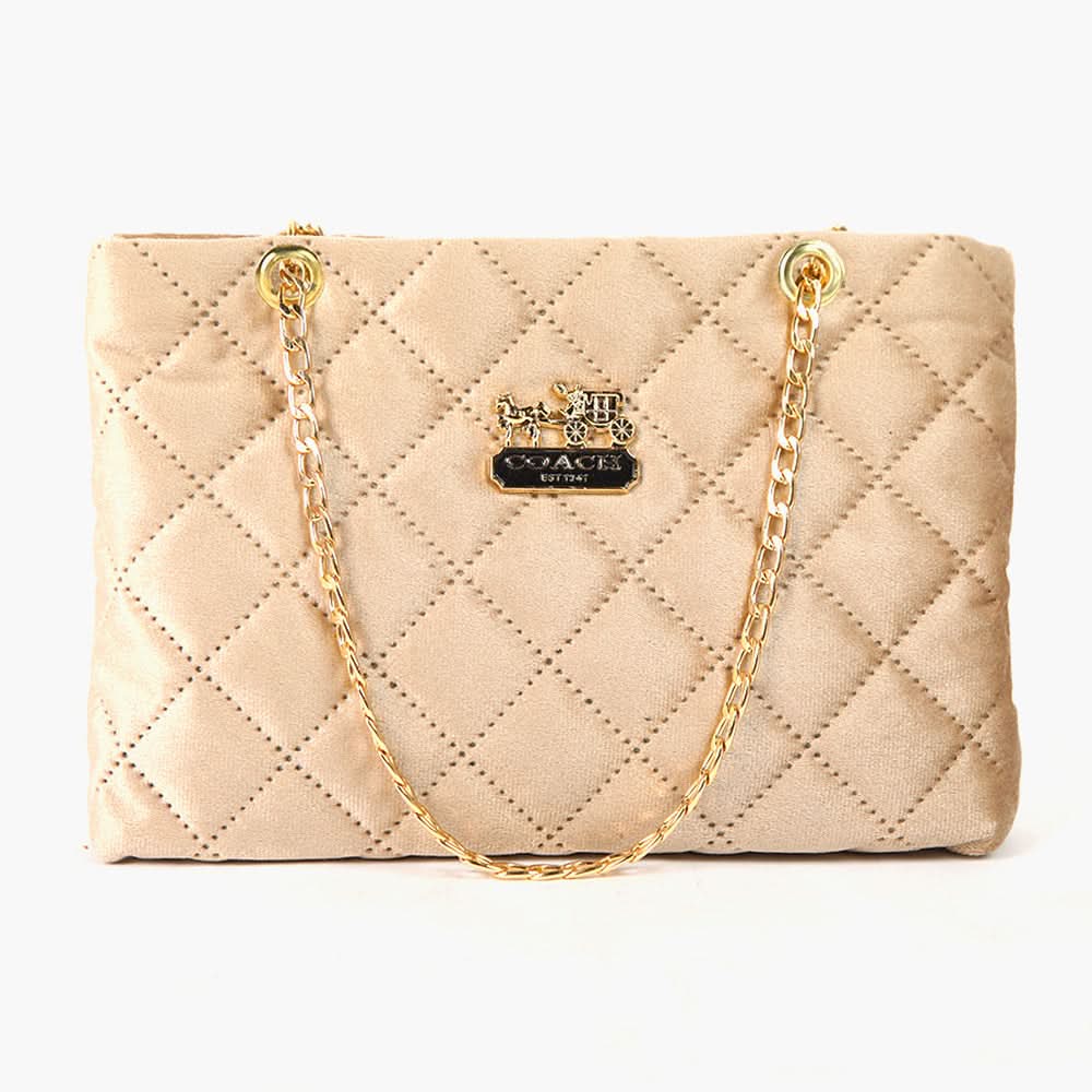 Women's Shoulder - Fawn, Women Bags, Chase Value, Chase Value