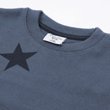 Boys Full Sleeves SweatShirt - Grey, Boys Hoodies & Sweat Shirts, Chase Value, Chase Value