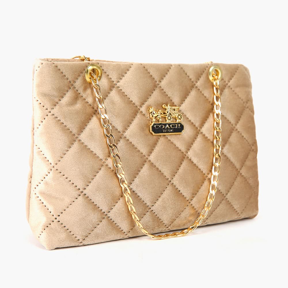 Women's Shoulder - Fawn, Women Bags, Chase Value, Chase Value
