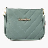 Women's Shoulder - Sea Green, Women Bags, Chase Value, Chase Value