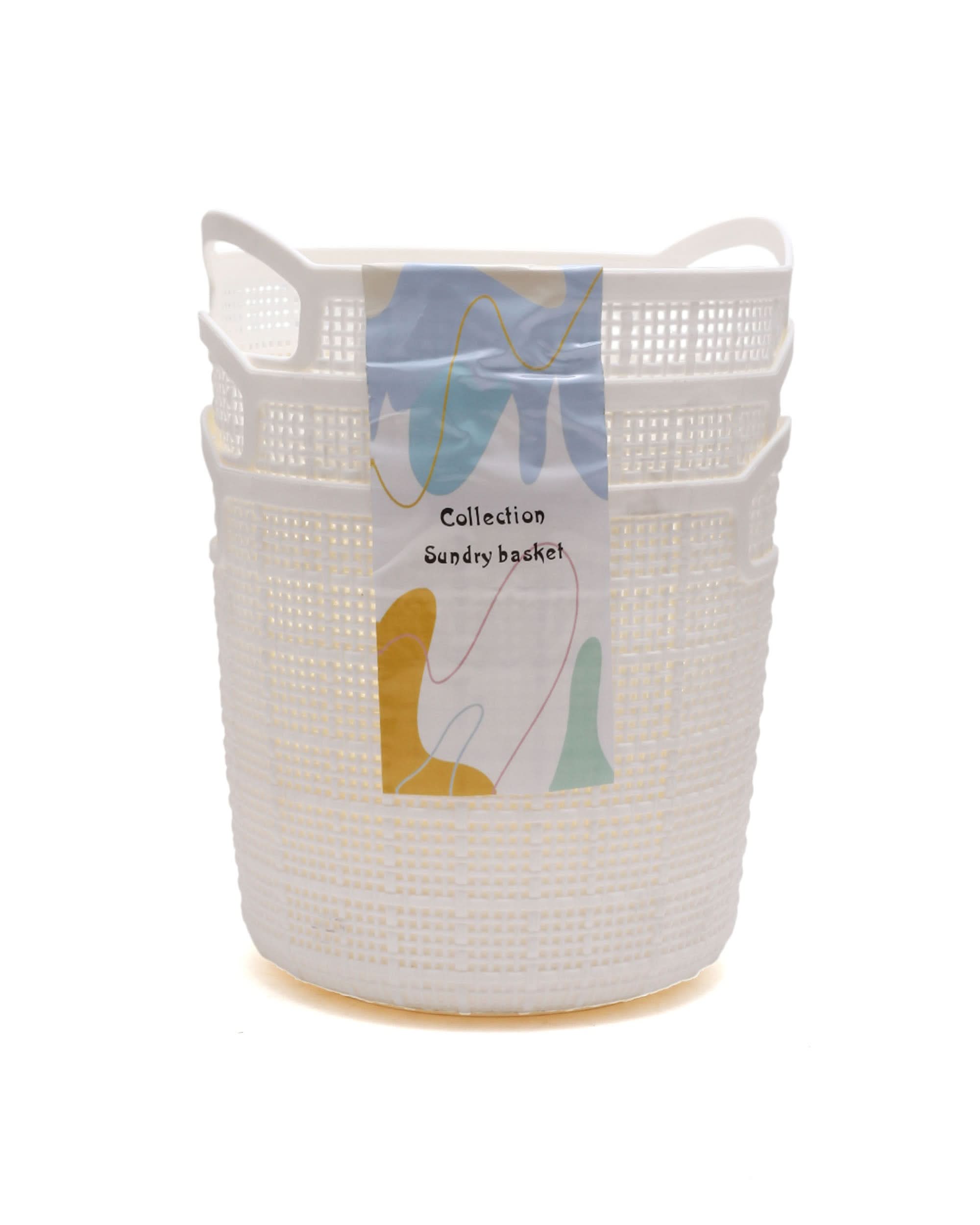 Multi Purpose Basket 3Pc Set, Basket, Chase Value, Chase Value