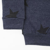 Boys Full Sleeves SweatShirt - Steel Blue, Boys Hoodies & Sweat Shirts, Chase Value, Chase Value