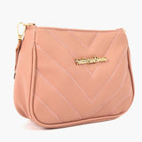 Women's Shoulder - Blush Pink, Women Bags, Chase Value, Chase Value
