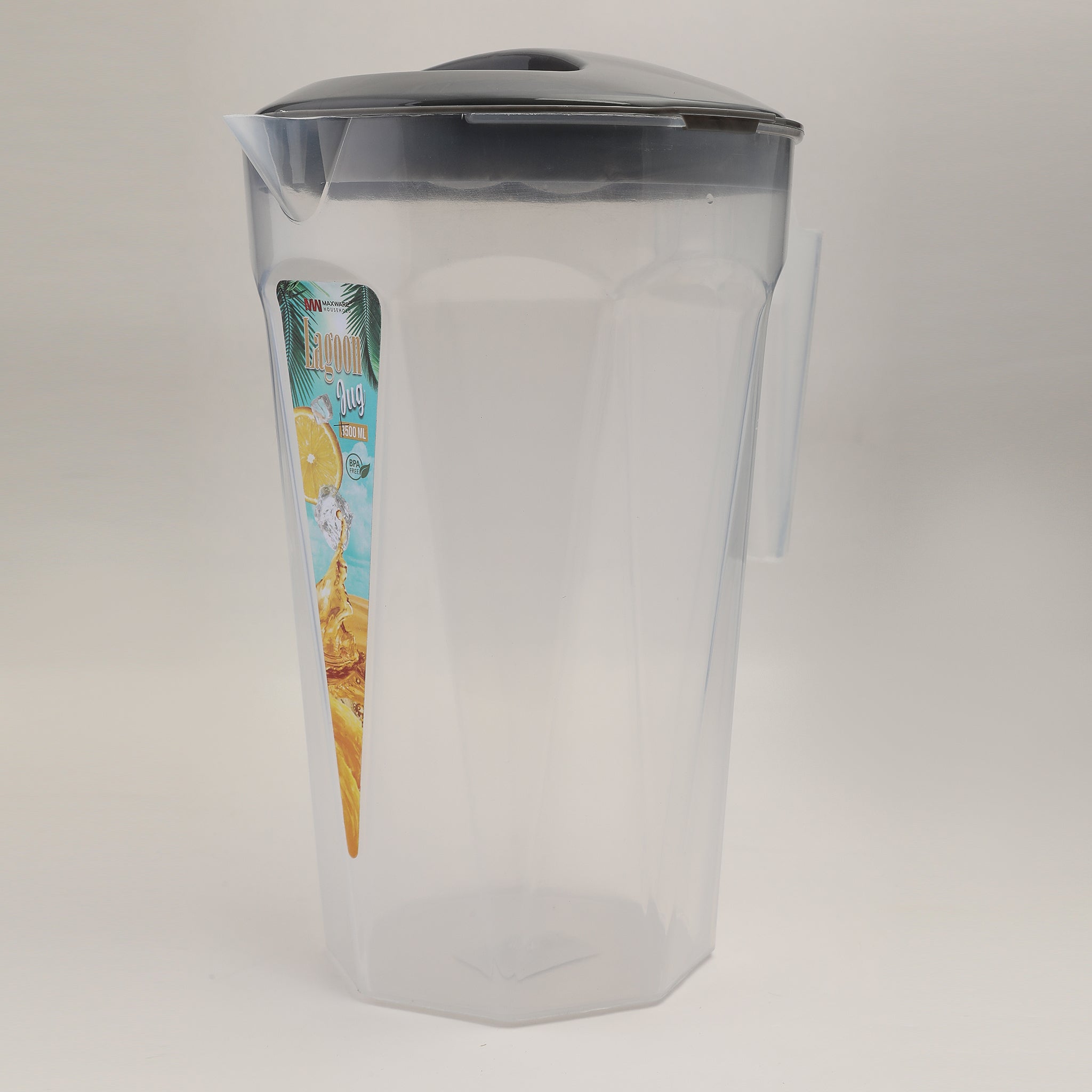 Max Ware Lagoon Jug 3500ml, Jug & Glasses, Chase Value, Chase Value