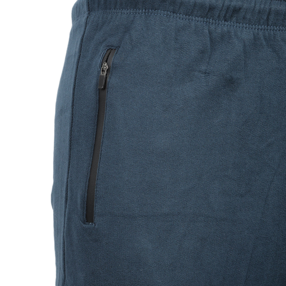Eminent Men's Embroidered Trouser - Navy Blue, Men's Lowers & Sweatpants, Eminent, Chase Value