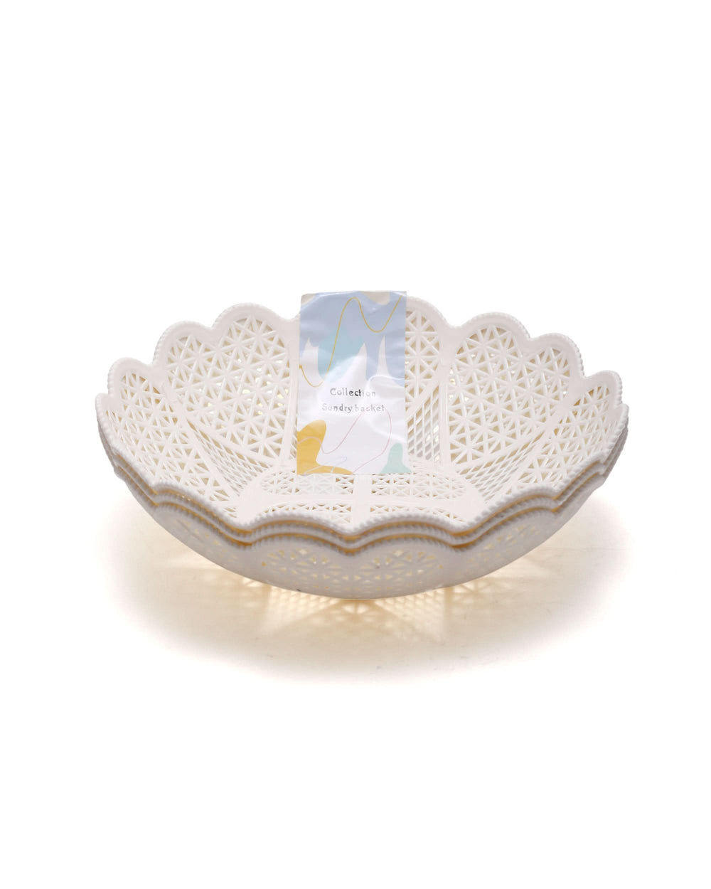 Multi Purpose Basket 3Pc Set, Basket, Chase Value, Chase Value