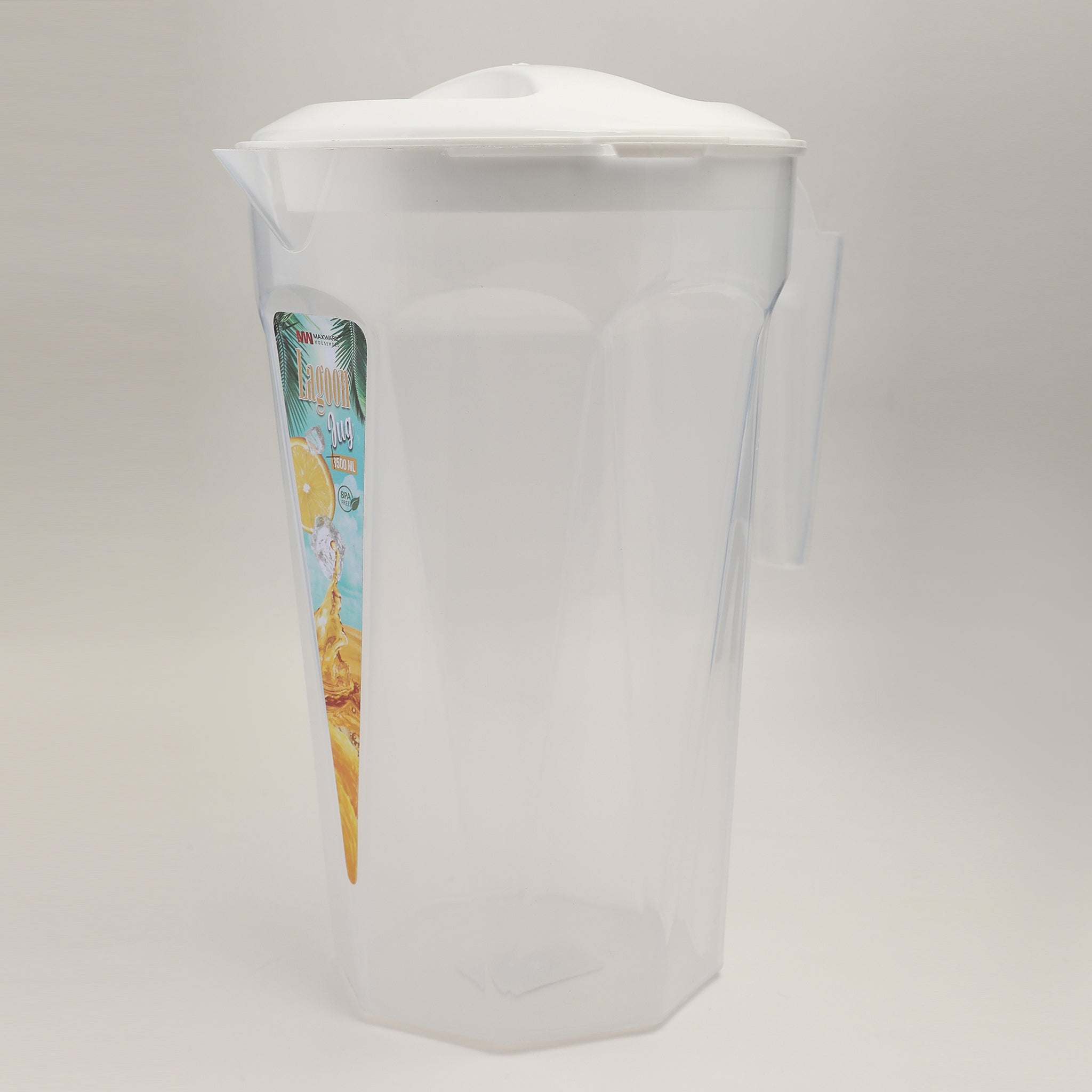 Max Ware Lagoon Jug 3500ml, Jug & Glasses, Chase Value, Chase Value