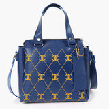 Women's Bag - Steel Blue, Women Bags, Chase Value, Chase Value