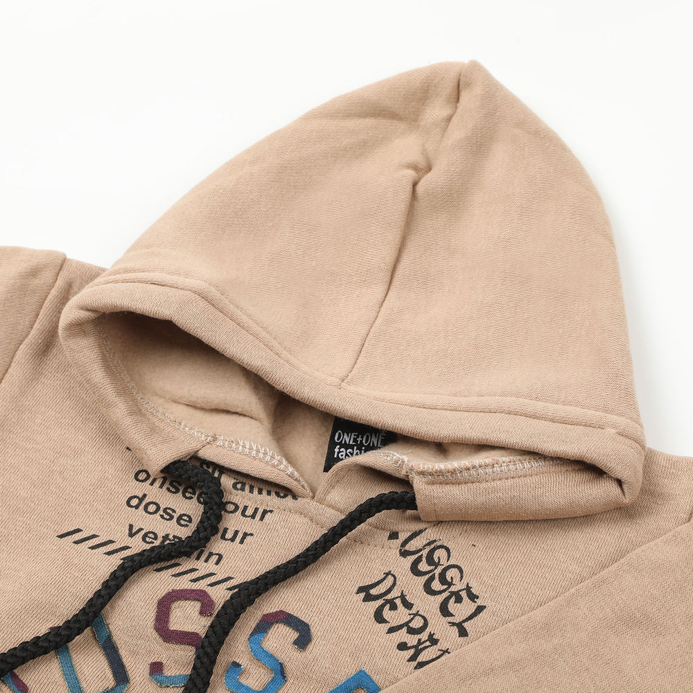 Boys Full Sleeves Pajama Suit - Brown, Boys Sets & Suits, Chase Value, Chase Value