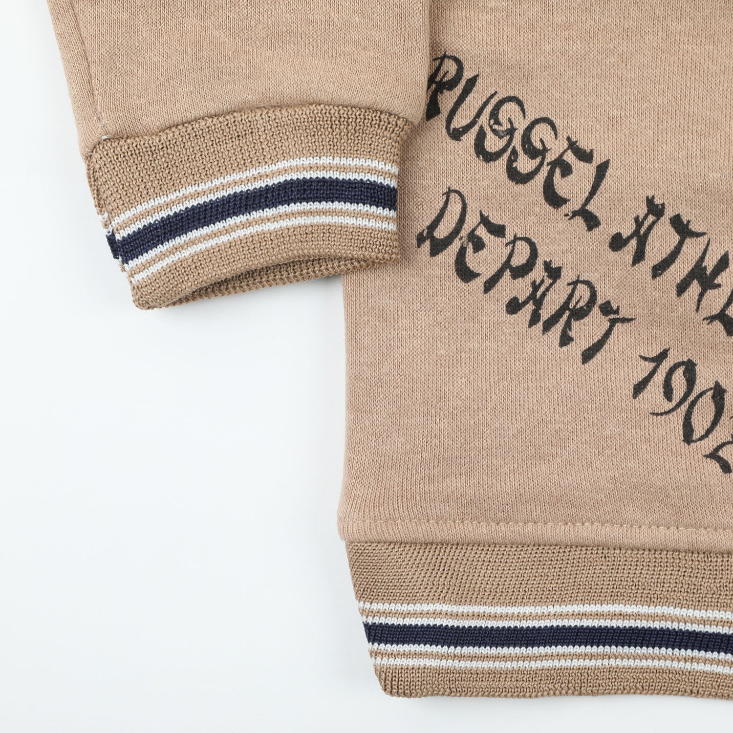 Boys Full Sleeves Pajama Suit - Brown, Boys Sets & Suits, Chase Value, Chase Value