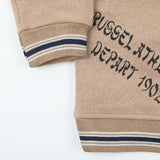 Boys Full Sleeves Pajama Suit - Brown, Boys Sets & Suits, Chase Value, Chase Value