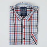 Men's Casual Shirt - Red, Men's Shirts, Chase Value, Chase Value