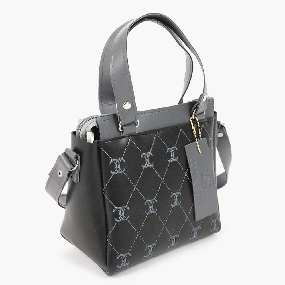 Women's Bag - Black, Women Bags, Chase Value, Chase Value