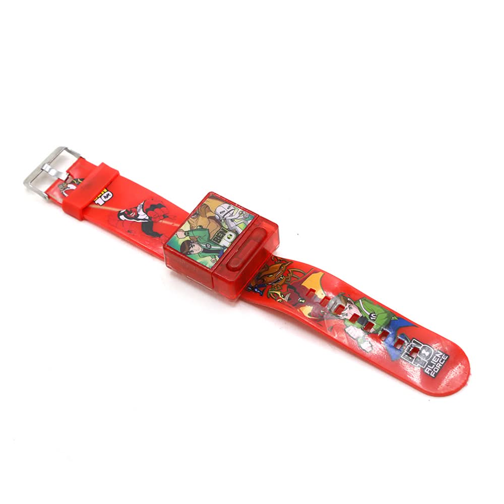 Kids Watch - Red, Boys Watches, Chase Value, Chase Value