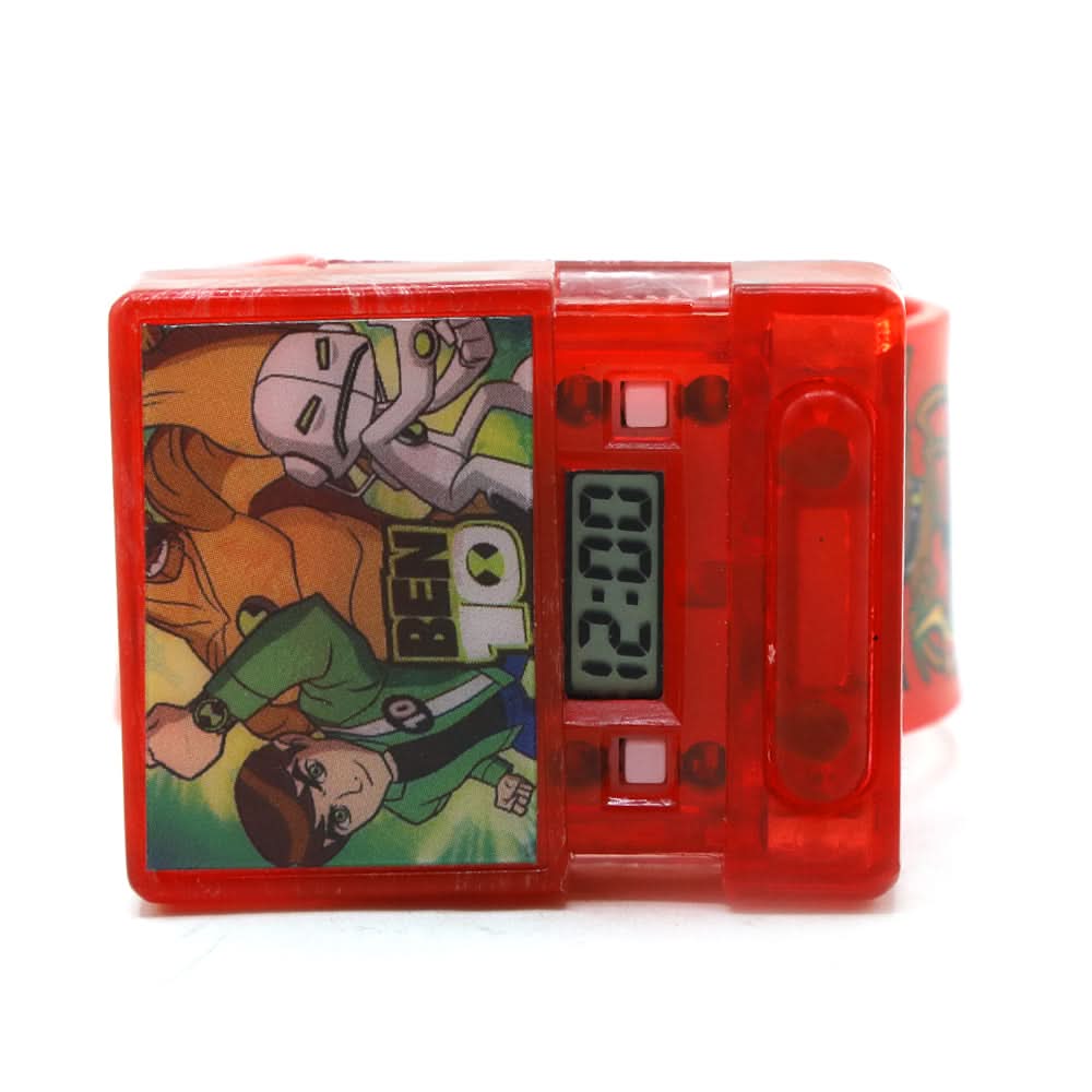 Kids Watch - Red, Boys Watches, Chase Value, Chase Value