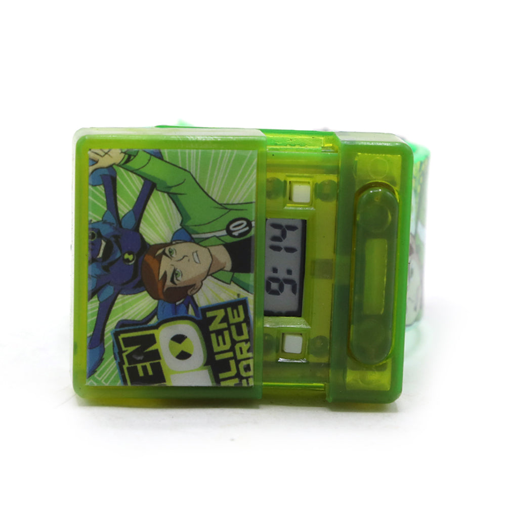 Kids Watch - Green, Boys Watches, Chase Value, Chase Value