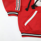 Boys Full Sleeves Pajama Suit - Red, Boys Sets & Suits, Chase Value, Chase Value