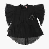 Girls Western Top - Black, Girls Tops, Chase Value, Chase Value