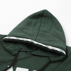 Boys Full Sleeves Pajama Suit - Green