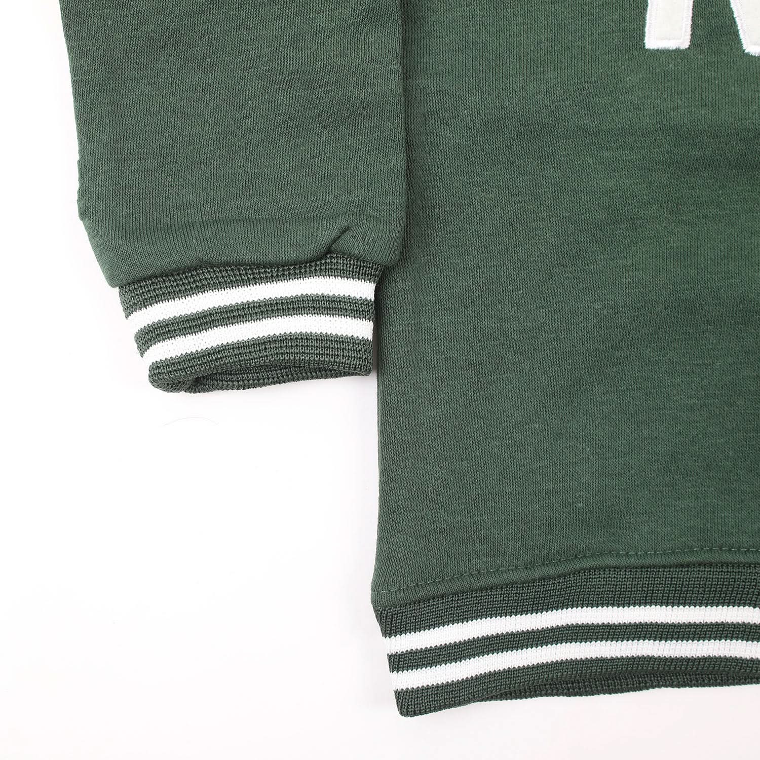 Boys Full Sleeves Pajama Suit - Green, Boys Sets & Suits, Chase Value, Chase Value