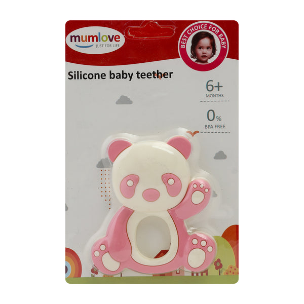 Mum Love Colorful Silicon Teather A1092