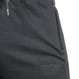 Eminent Men's Embroidered Trouser - Dark Grey, Men's Lowers & Sweatpants, Eminent, Chase Value