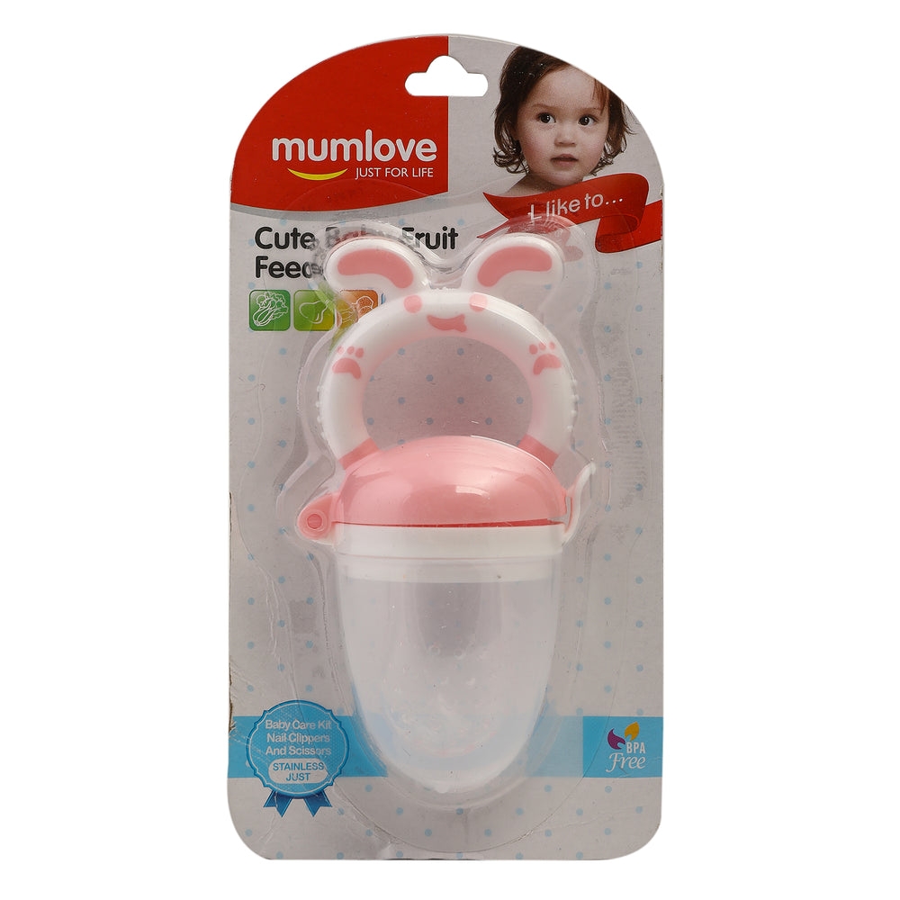 Mum Love Fruit Feeder P6103, Feeding Supplies, Mum Love, Chase Value