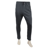 Eminent Men's Embroidered Trouser - Dark Grey, Men's Lowers & Sweatpants, Eminent, Chase Value