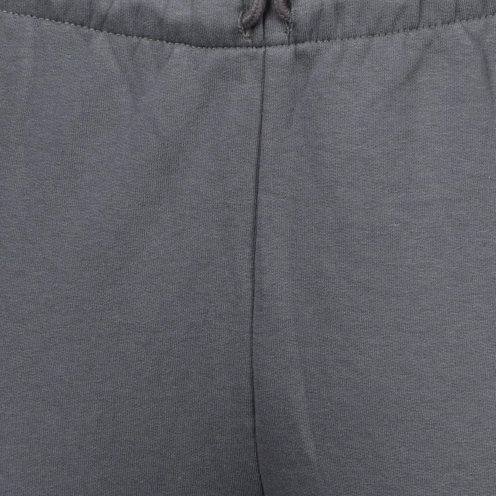 Eminent Men's Embroidered Trouser - Dark Grey, Men's Lowers & Sweatpants, Eminent, Chase Value