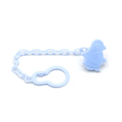 Mumlove Soother Chain - Sky Blue