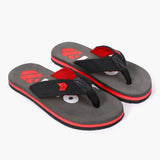 Men's slipper - Red, Men's Slippers, Chase Value, Chase Value
