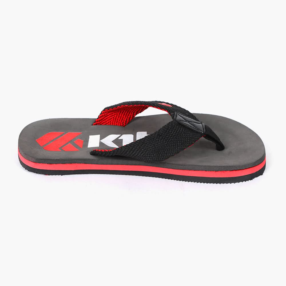 Men's slipper - Red, Men's Slippers, Chase Value, Chase Value