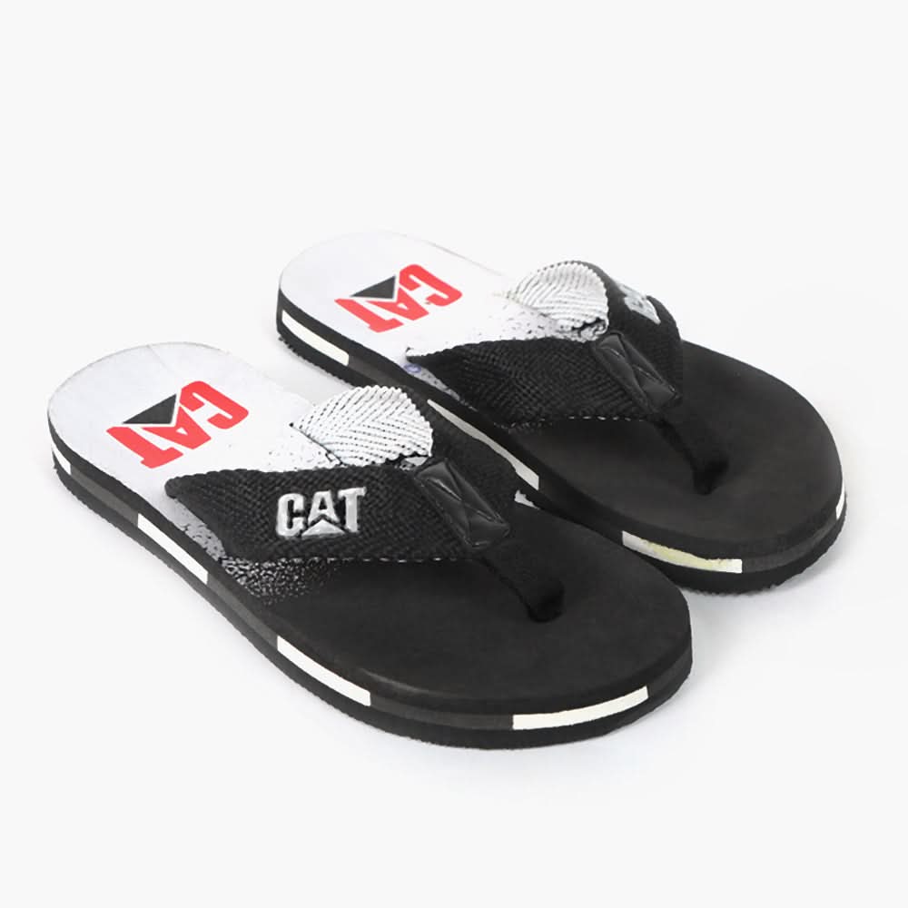 Men's slipper - White, Men's Slippers, Chase Value, Chase Value