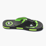 Men's Slipper - Green, Men's Slippers, Chase Value, Chase Value