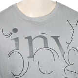 Eminent Men's Round Neck Full Sleeves T-Shirt - Frost Grey, Men's T-Shirts & Polos, Eminent, Chase Value