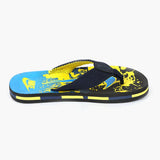 Men's Slipper - Blue, Men's Slippers, Chase Value, Chase Value