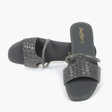 Women's Slipper - Grey, Women Slippers, Chase Value, Chase Value