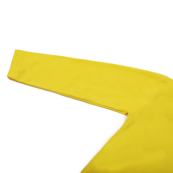 Boys Full Sleeves T-Shirt - Yellow